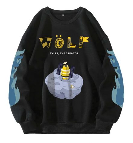 Tyler The Creator Sweatshirt
