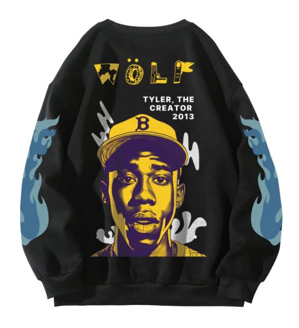 Tyler Mer Tyler The Creator Sweatshirt | Swag Shirts