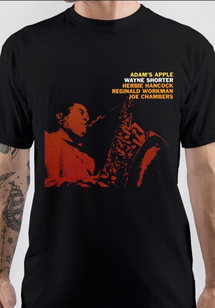 Wayne Shorter T-Shirt