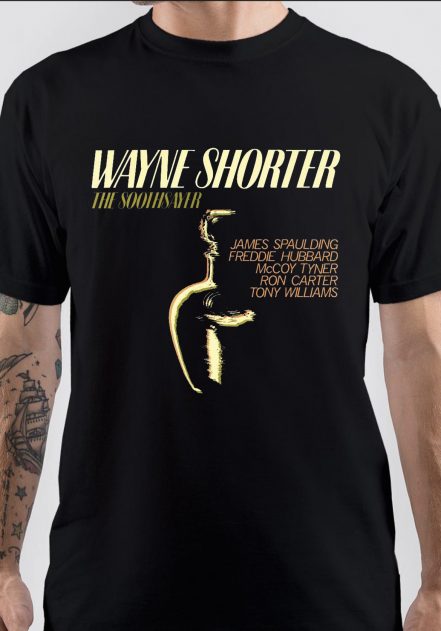 Wayne Shorter T-Shirt