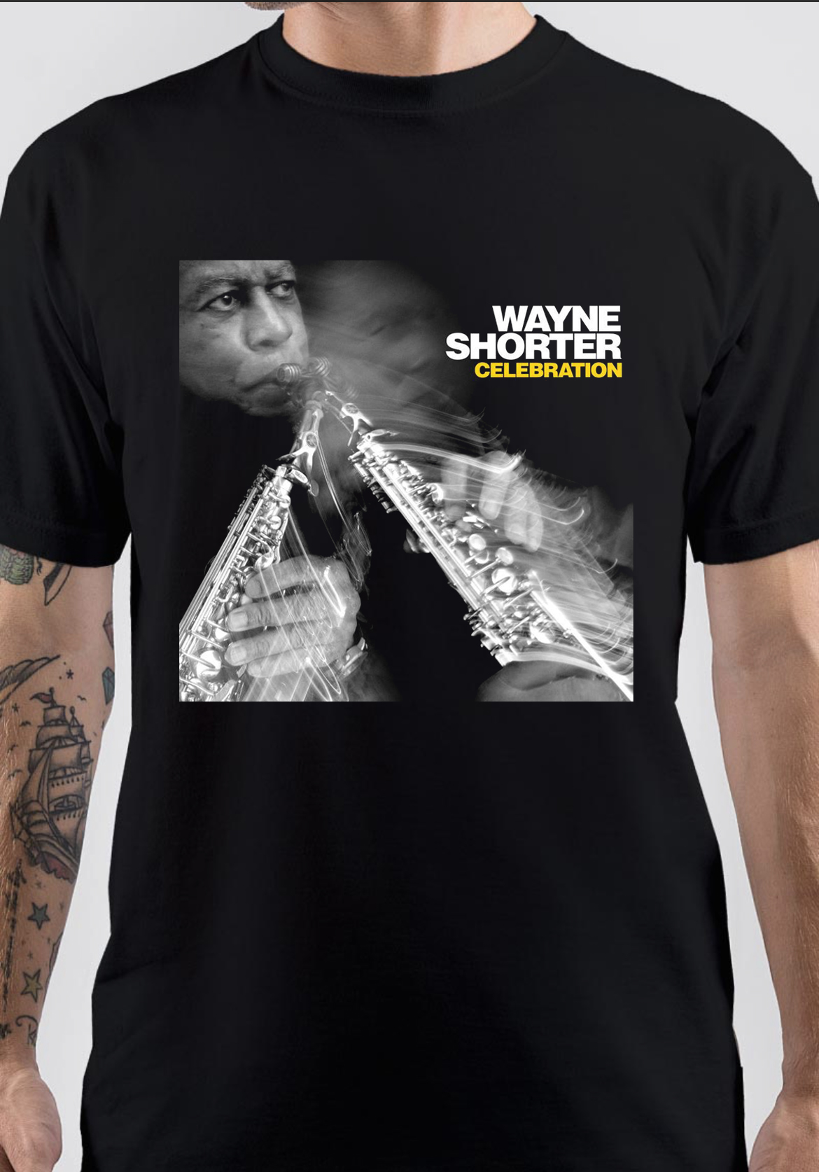 Wayne Shorter T-Shirt