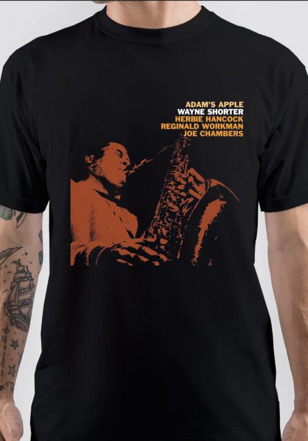 Wayne Shorter T-Shirt
