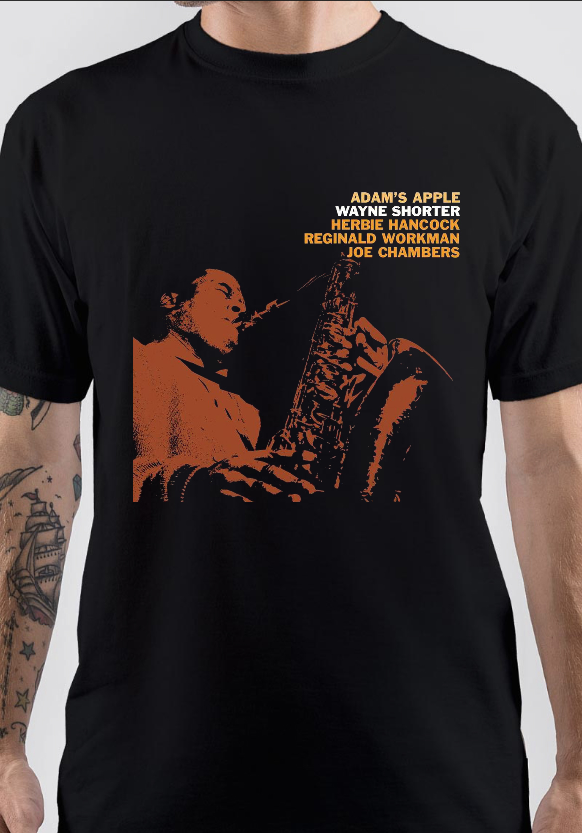 Wayne Shorter T-Shirt