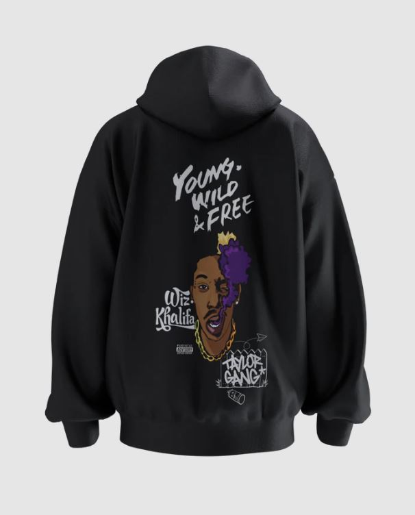Wiz Khalifa Hoodie
