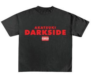Akatsuki Darkside Oversized T-Shirt