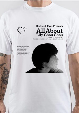 All About Lily Chou-Chou T-Shirt