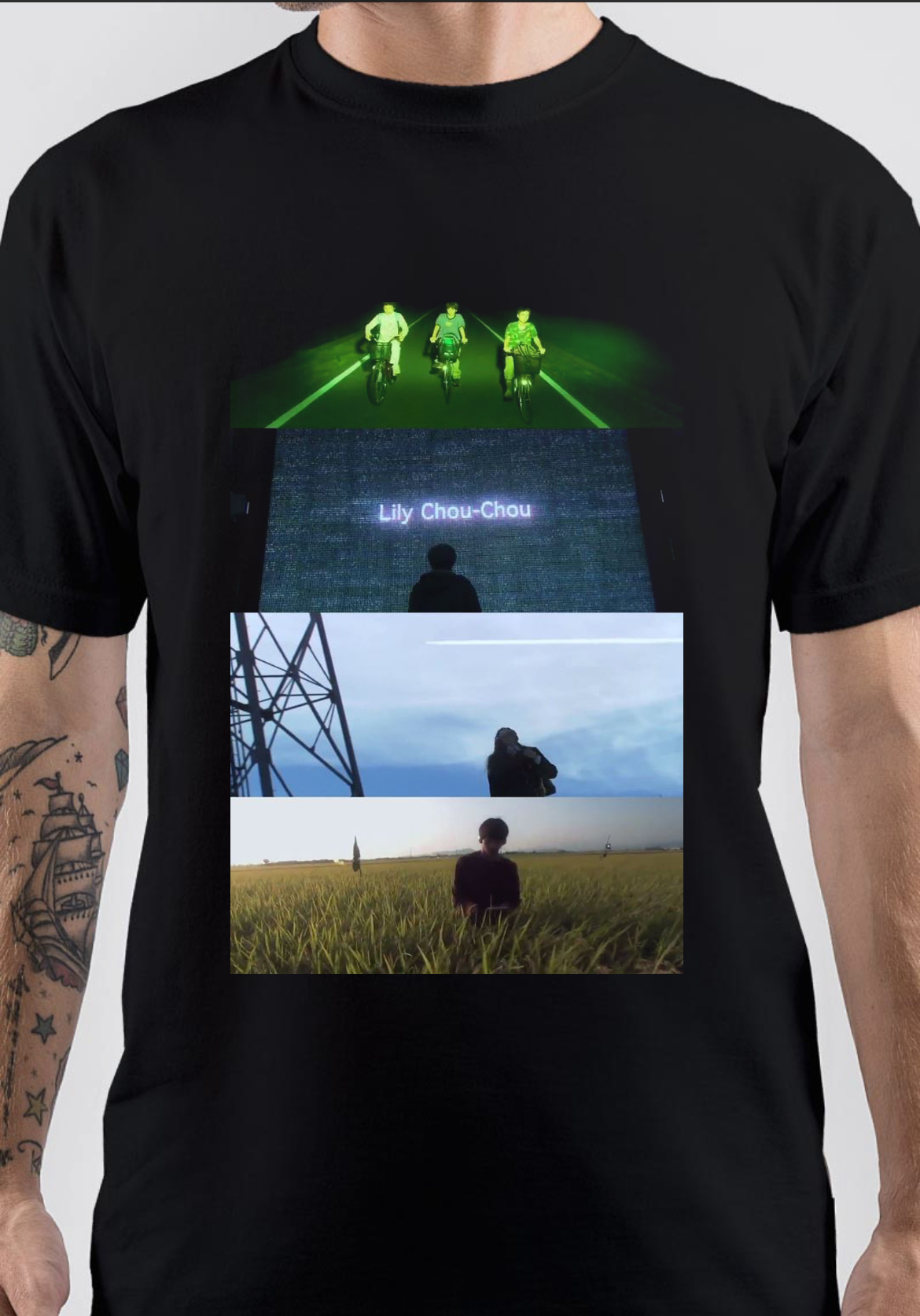 All About Lily Chou-Chou T-Shirt