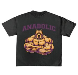 Anabolic Oversized T-Shirt