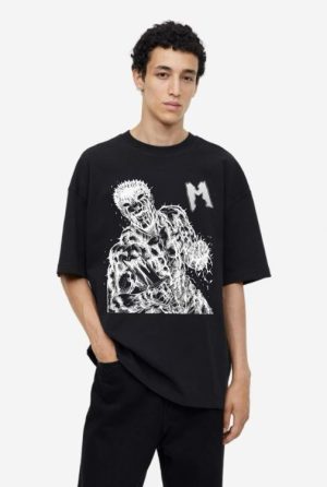Berserk Oversized T-Shirt