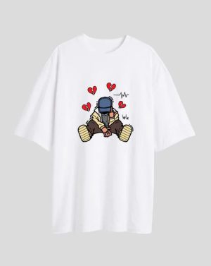 Broke Boy Oversized T-Shirt