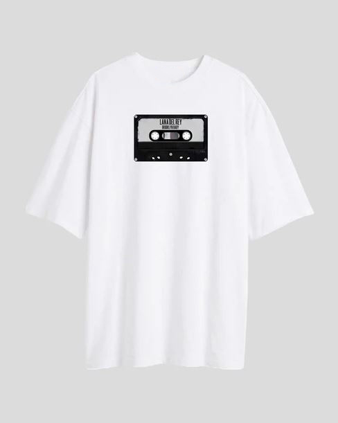 Brooklyn Baby Oversized T-Shirt