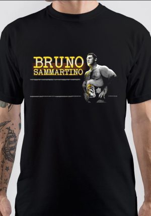 Bruno Sammartino T-Shirt