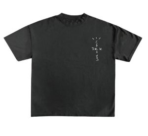 CJ Chenier Oversized T-Shirt