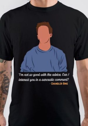 Chandler Bing T-Shirt