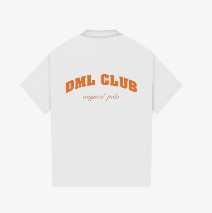 DML CLUB Polo T-Shirt