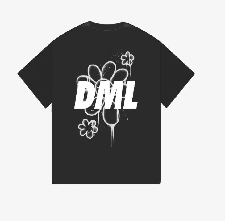 DML Oversized T-Shirt