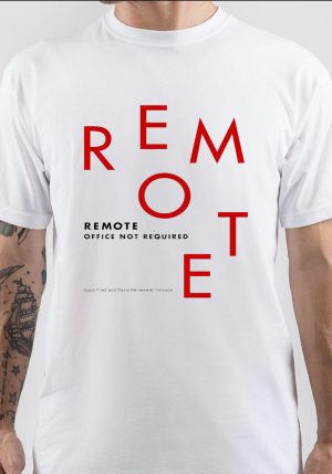 David Heinemeier Hansson T-Shirt