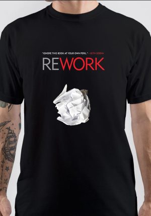 David Heinemeier Hansson T-Shirt