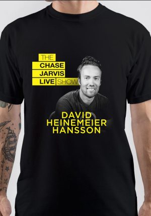 David Heinemeier Hansson T-Shirt