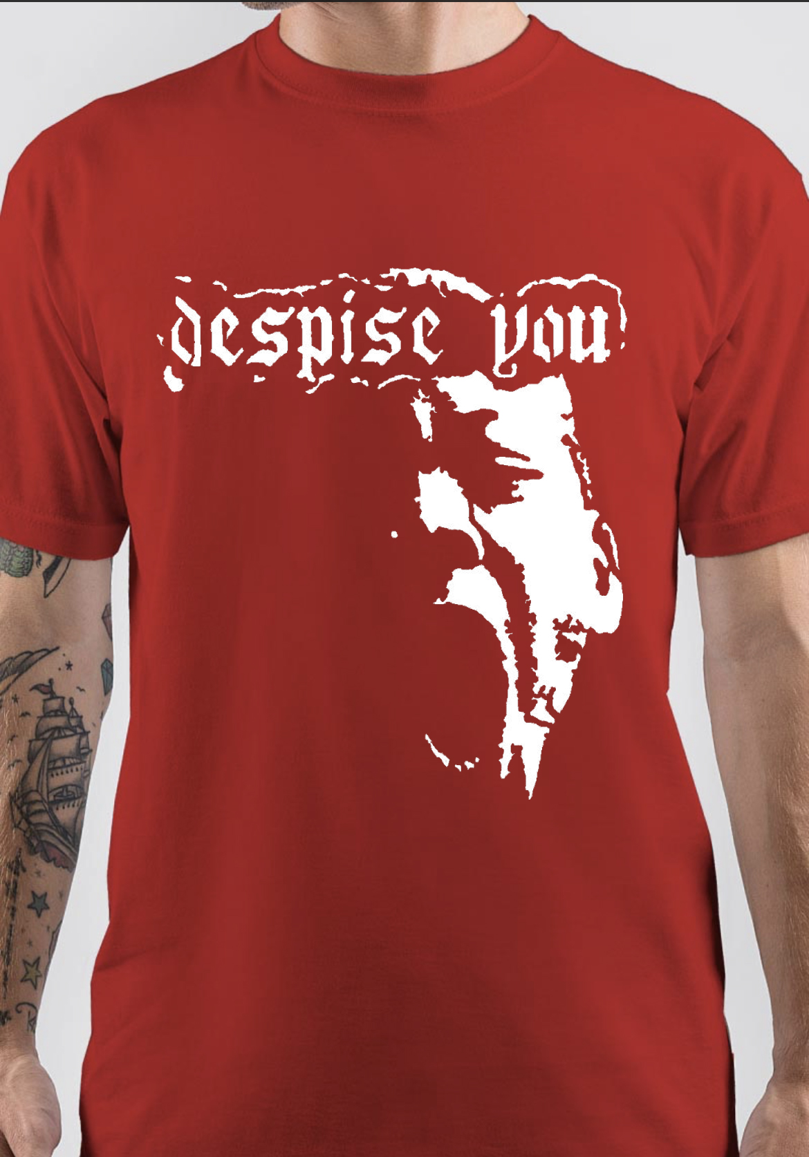 Despise You T-Shirt - Image 3
