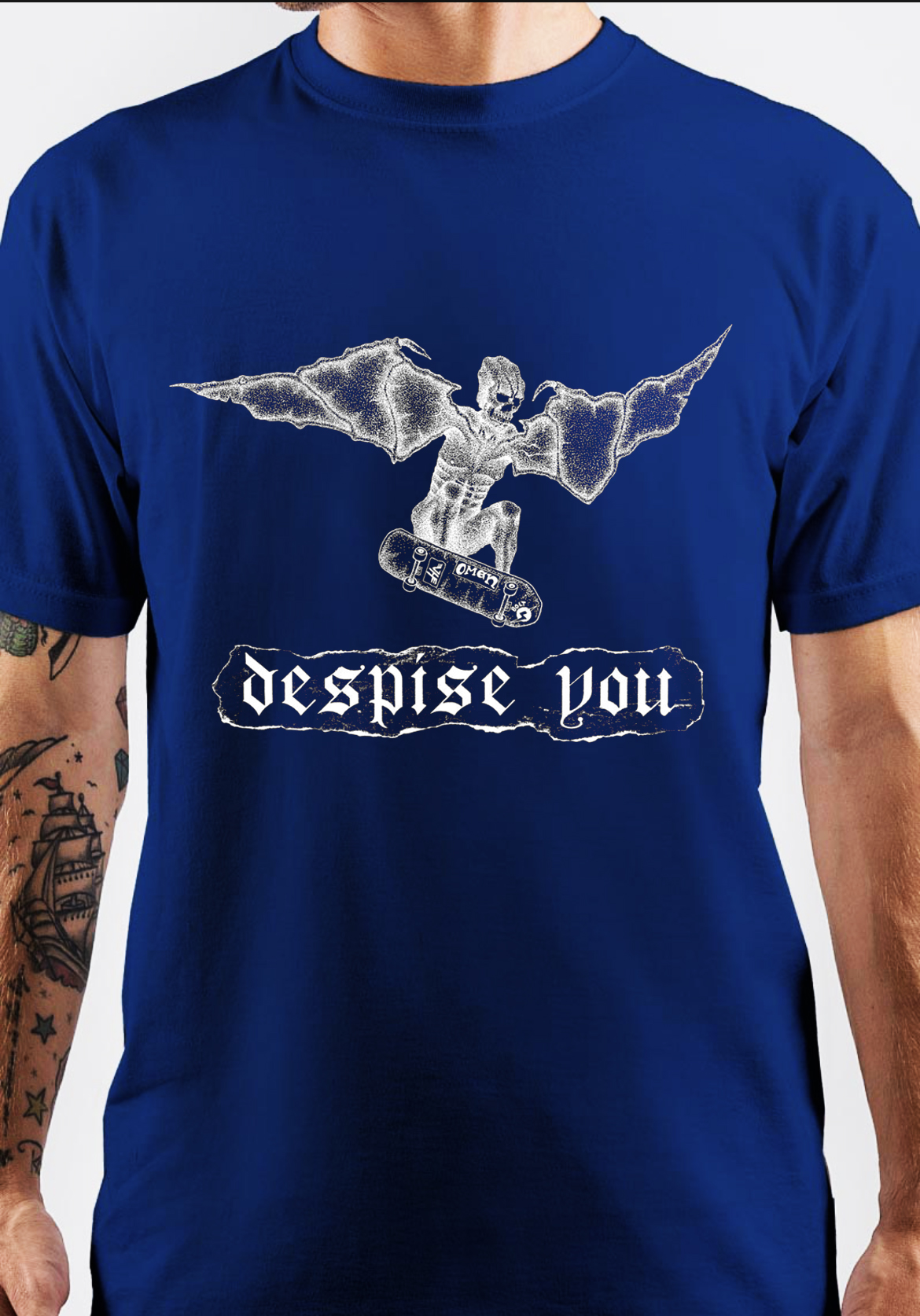 Despise You T-Shirt - Image 4