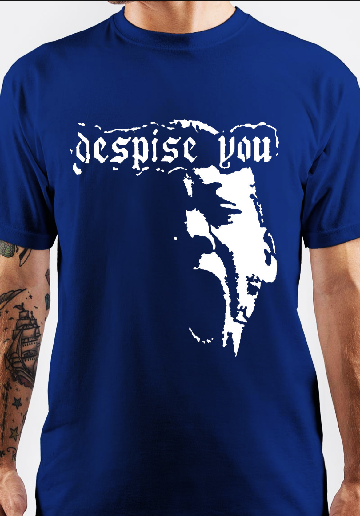 Despise You T-Shirt - Image 6