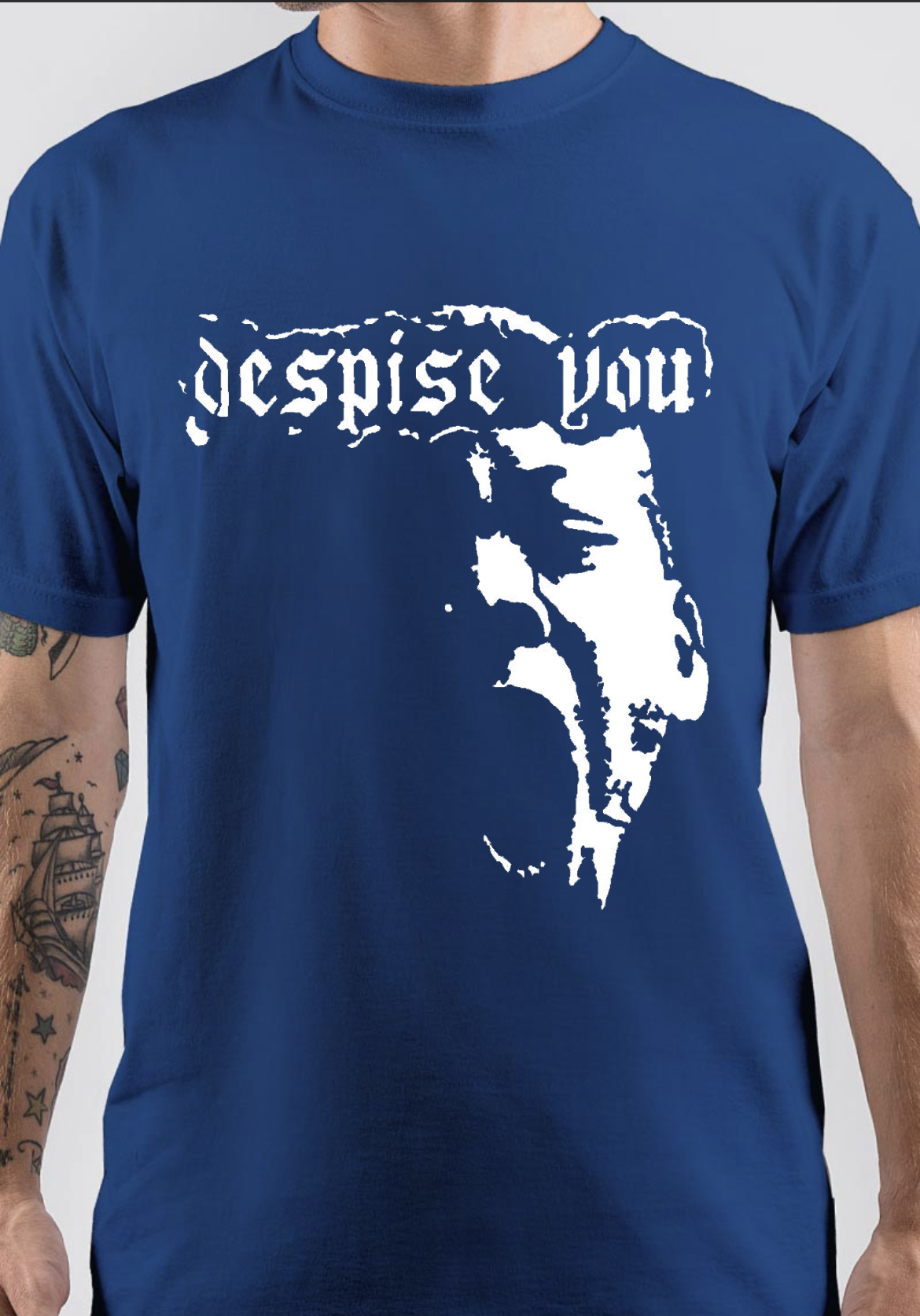 Despise You T-Shirt - Image 5