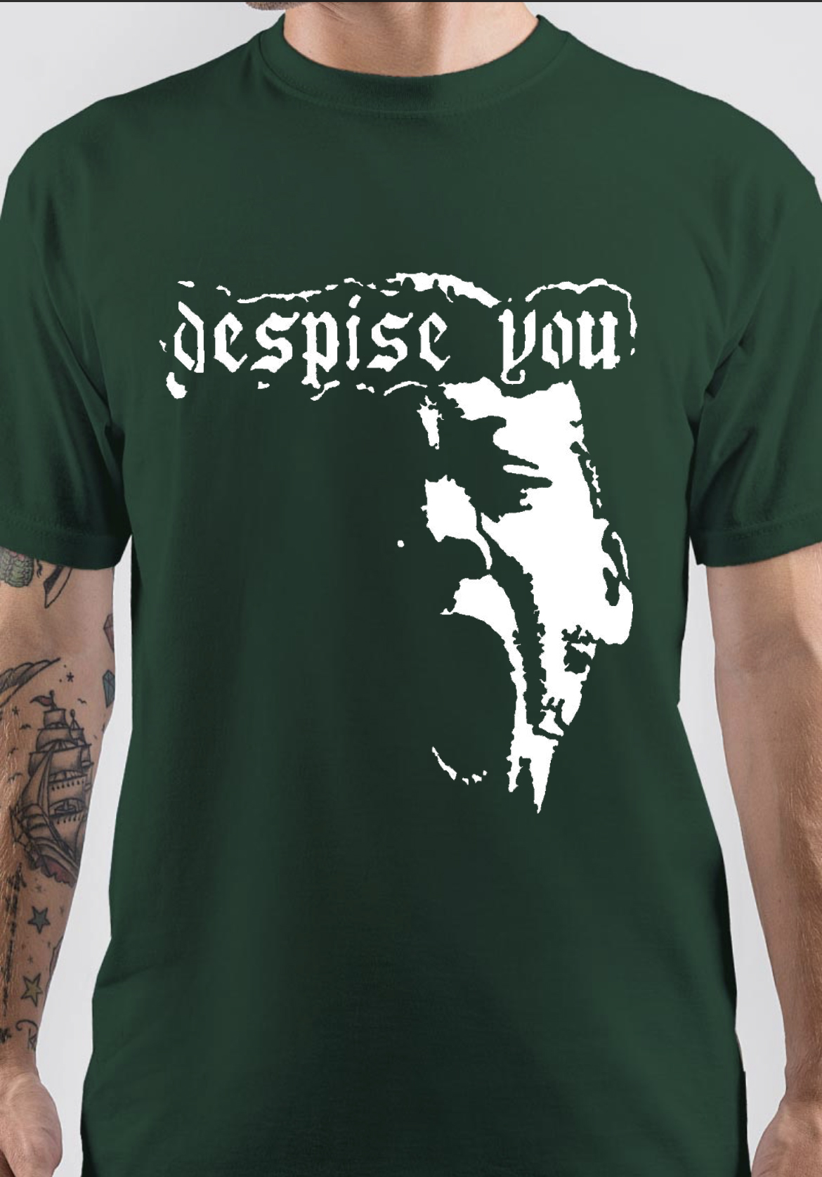 Despise You T-Shirt - Image 4