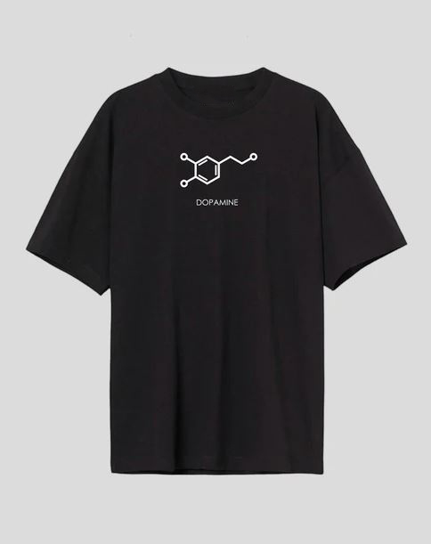 Dopamine Oversized T-Shirt