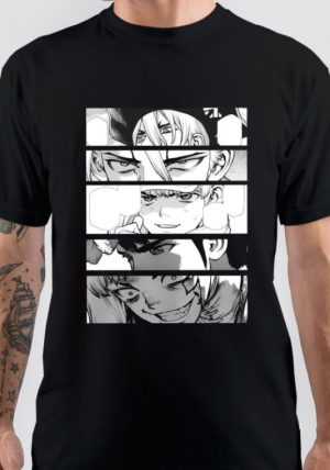 Dr. Stone T-Shirt