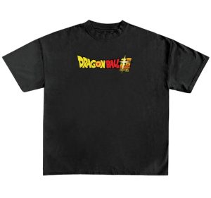 Dragon Ball Z Oversized T-Shirt