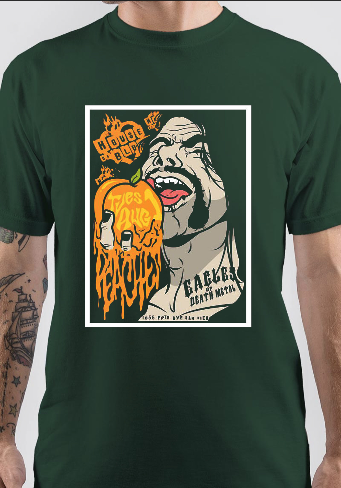 Eagles Of Death Metal T-Shirt