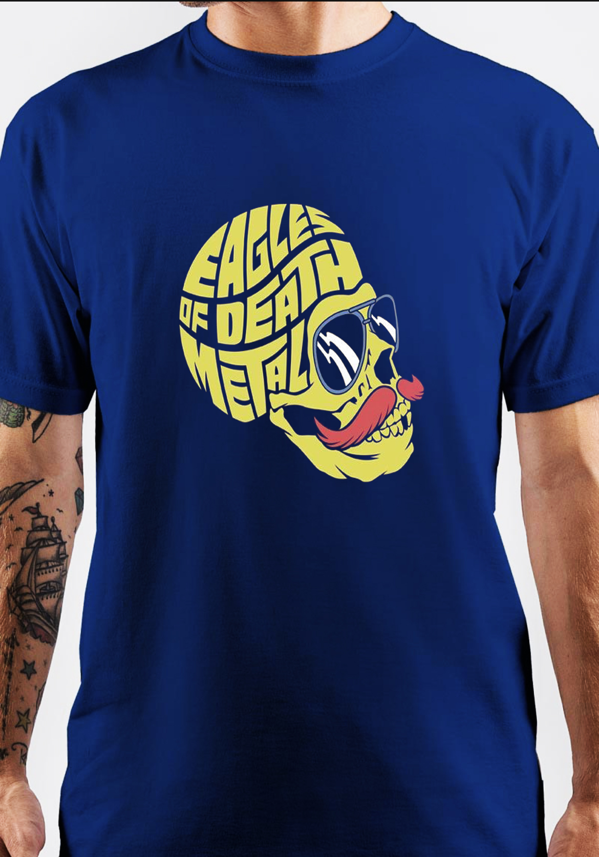 Eagles Of Death Metal T-Shirt - Image 4