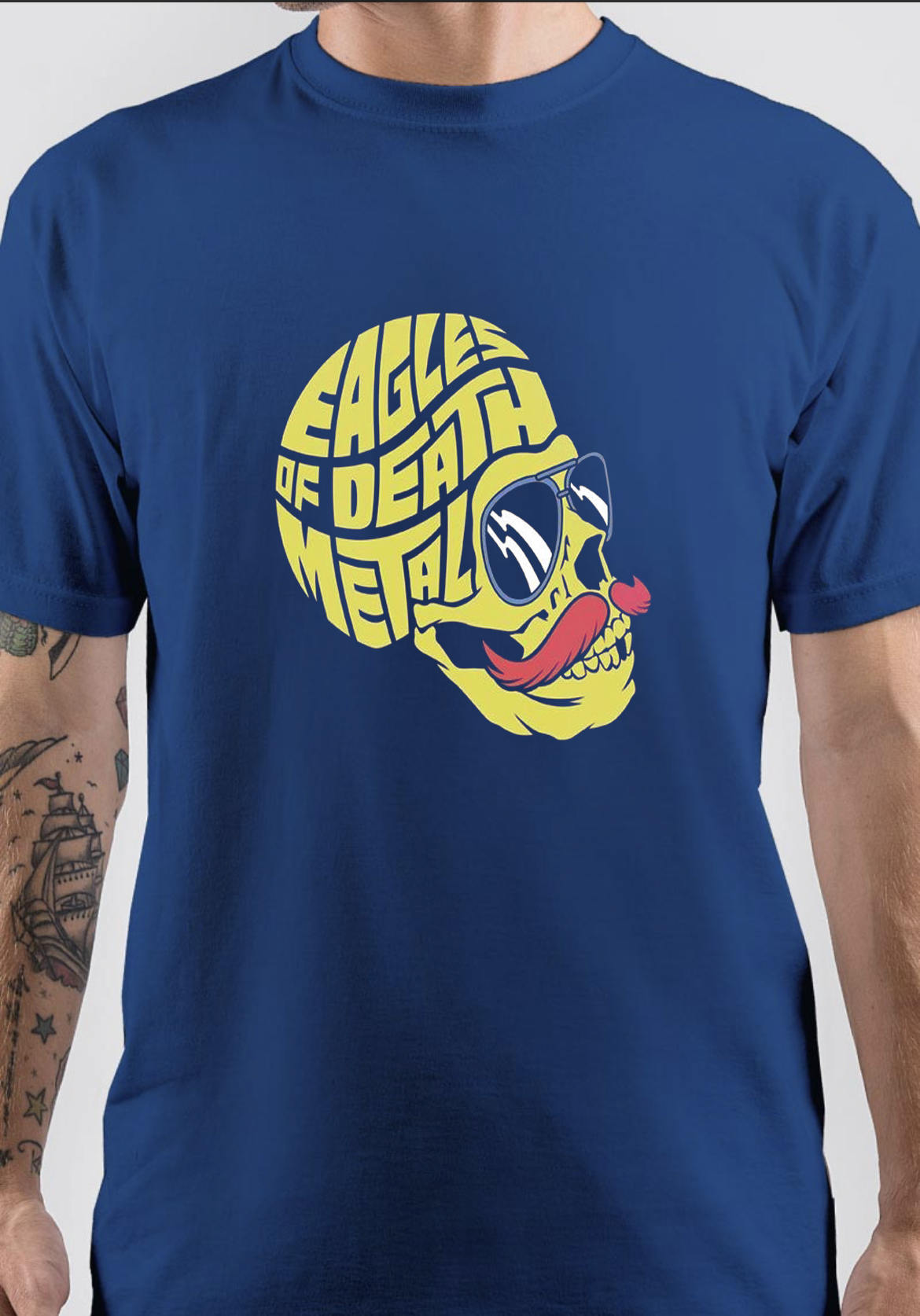 Eagles Of Death Metal T-Shirt - Image 3