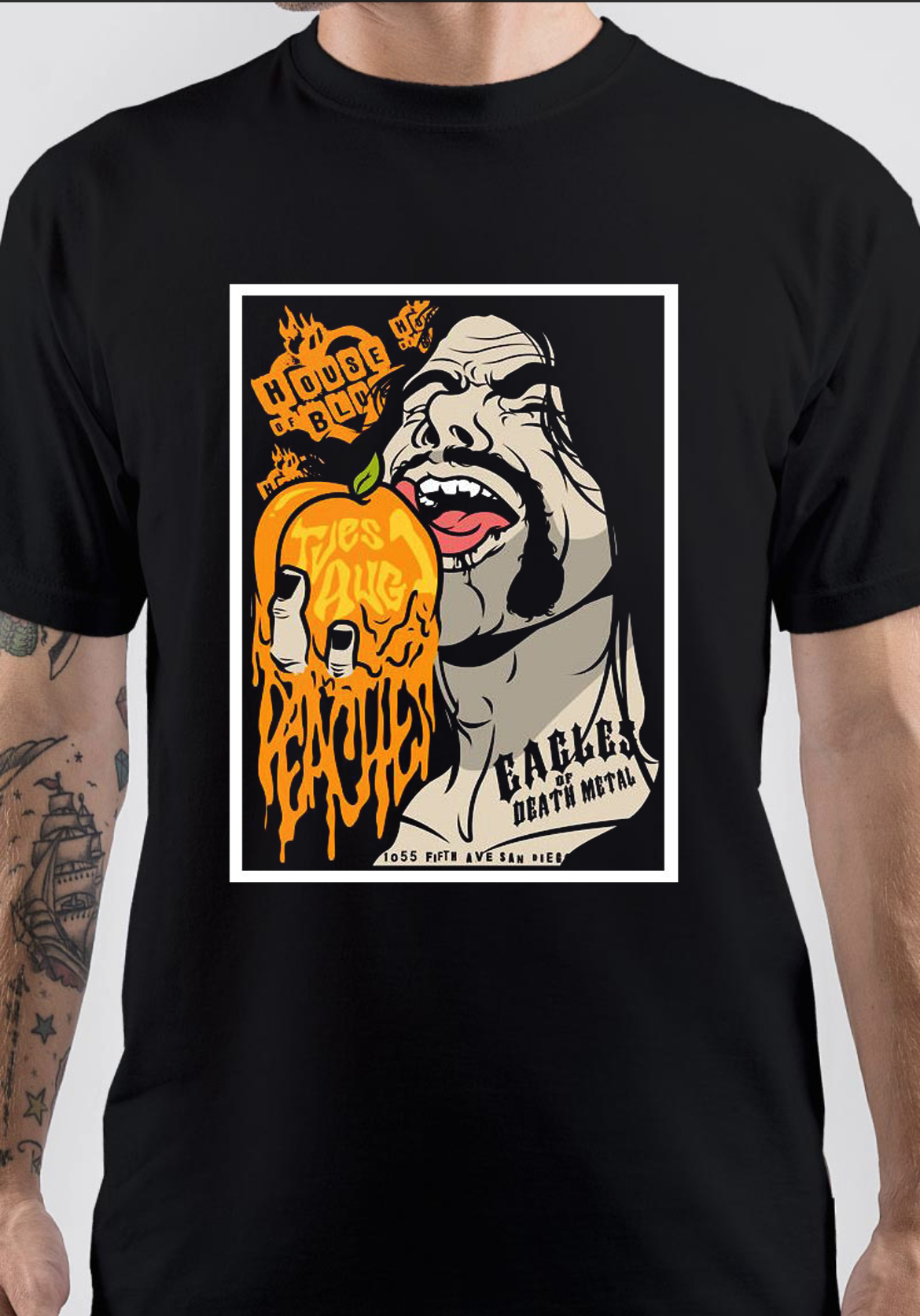 Eagles Of Death Metal T-Shirt