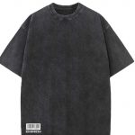 Eminem Acid Wash Oversized T-Shirt