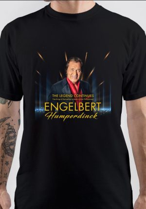Engelbert Humperdinck T-Shirt