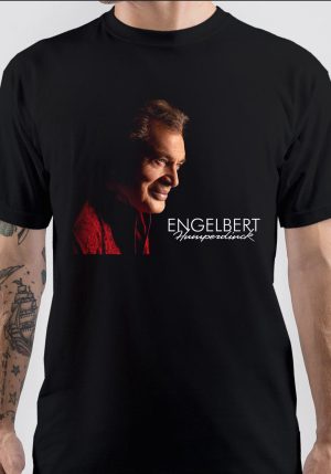 Engelbert Humperdinck T-Shirt