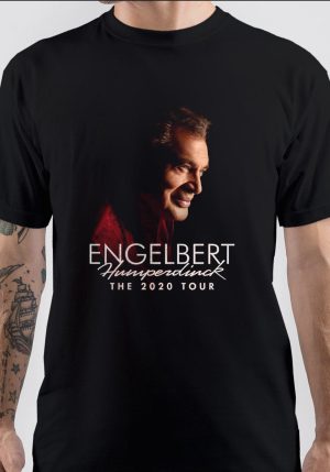 Engelbert Humperdinck T-Shirt