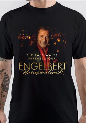 Engelbert Humperdinck T-Shirt