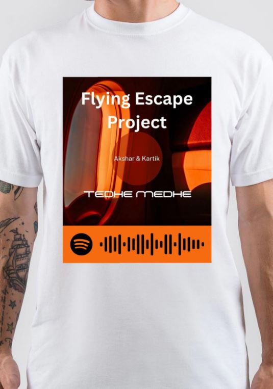 Flying Escape Project T-Shirt