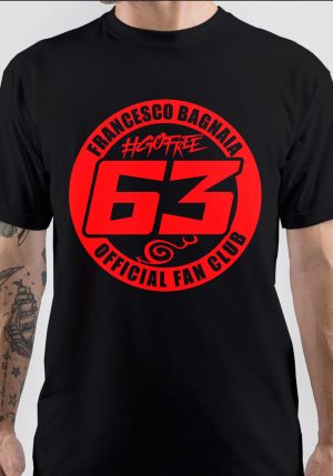 Francesco Bagnaia T-Shirt