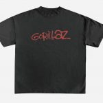 Gorillaz Oversized T-Shirt