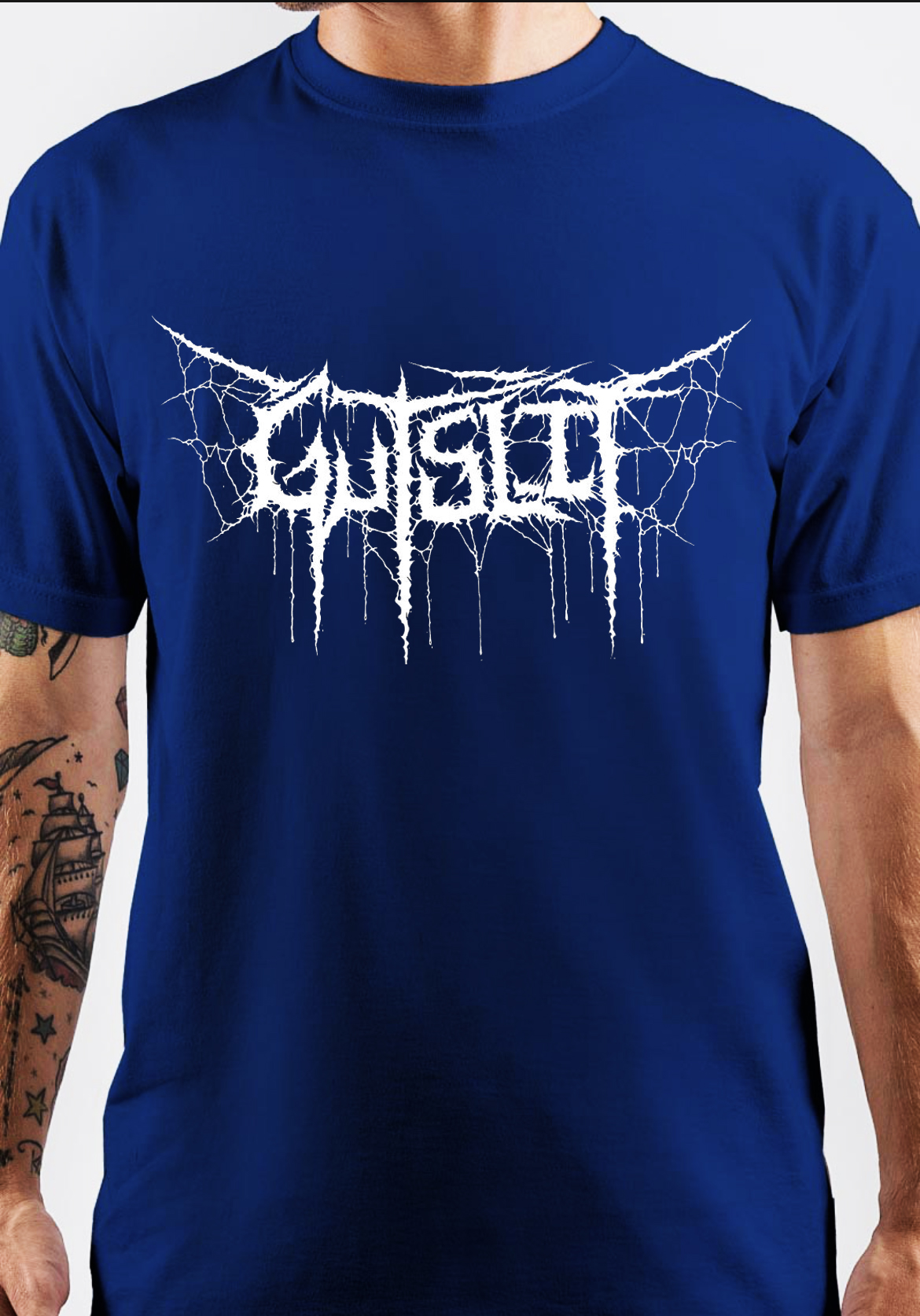 Gutslit T-Shirt - Image 6