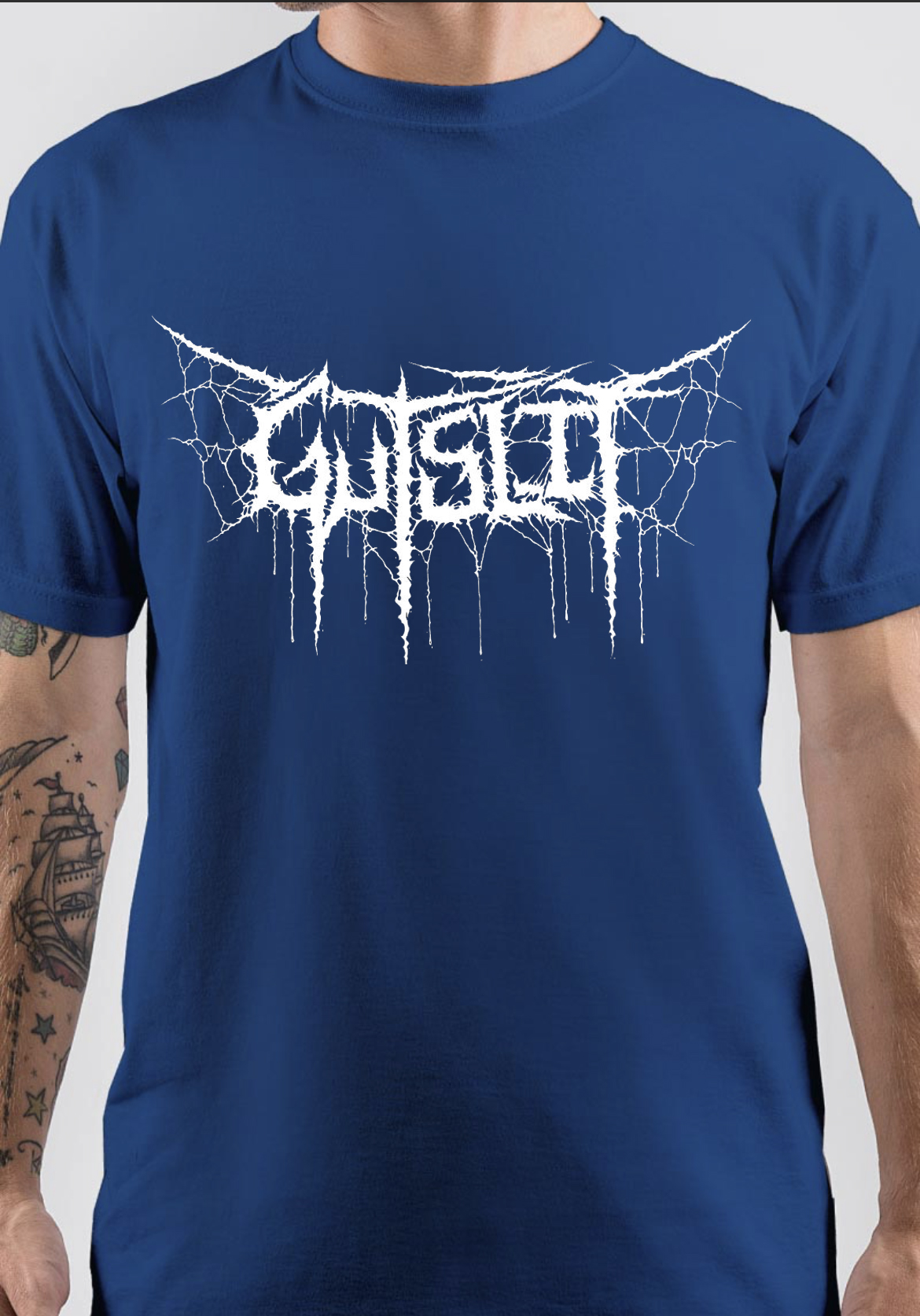 Gutslit T-Shirt - Image 5