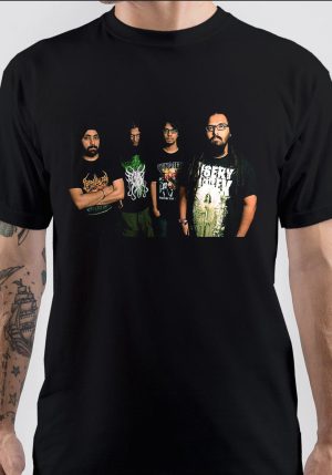 Gutslit T-Shirt