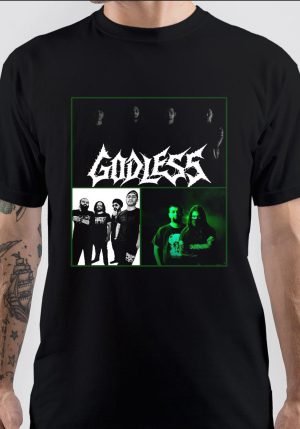 Gutslit T-Shirt