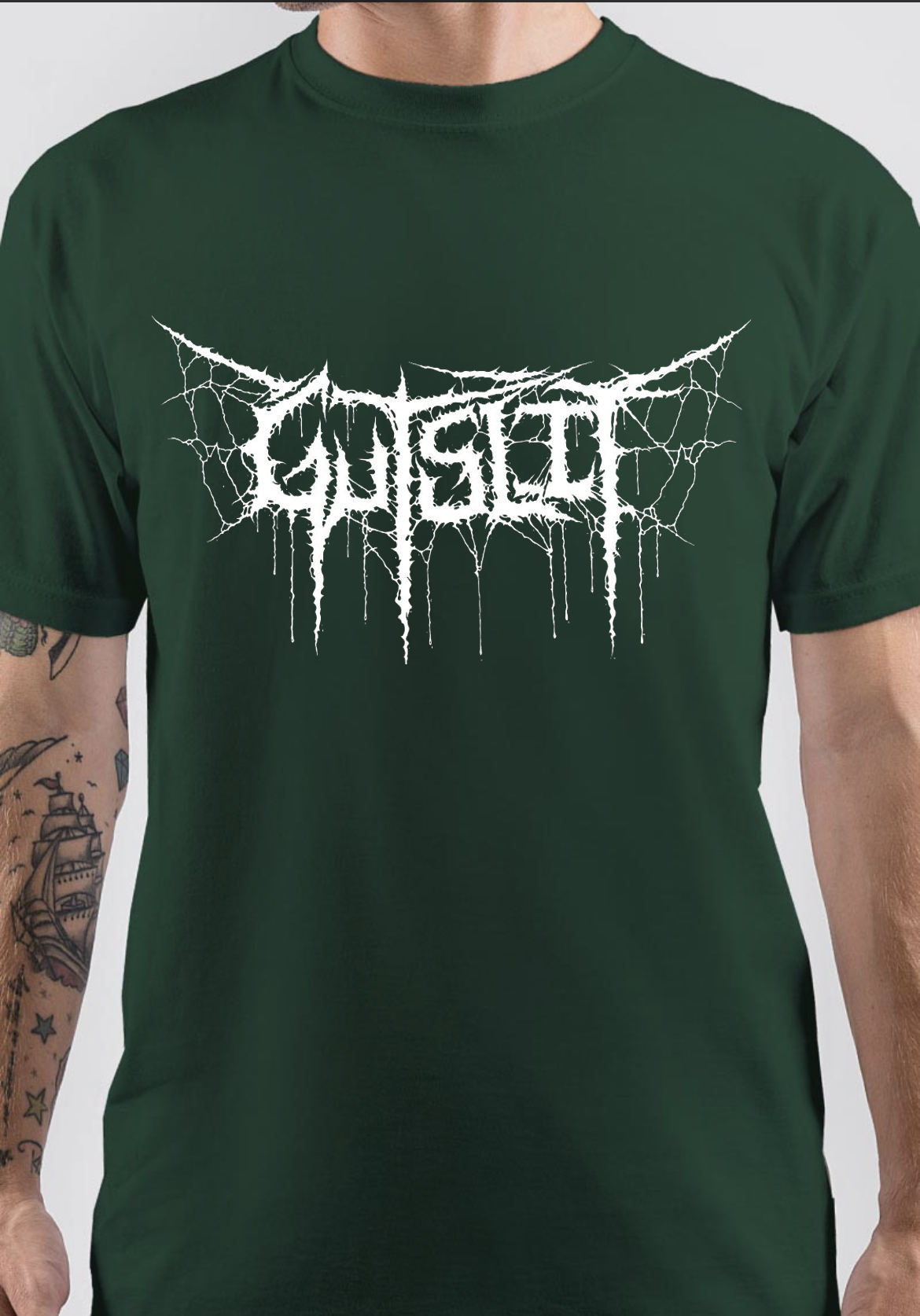 Gutslit T-Shirt - Image 4