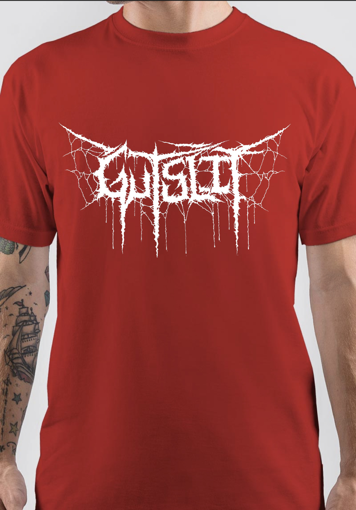 Gutslit T-Shirt - Image 3
