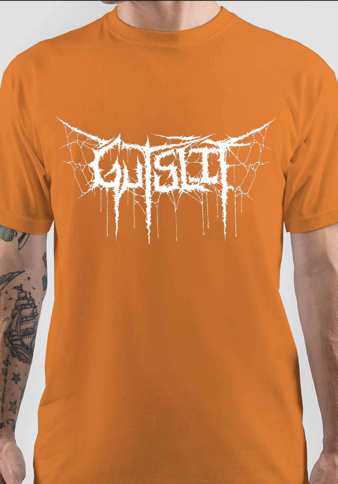 Gutslit T-Shirt